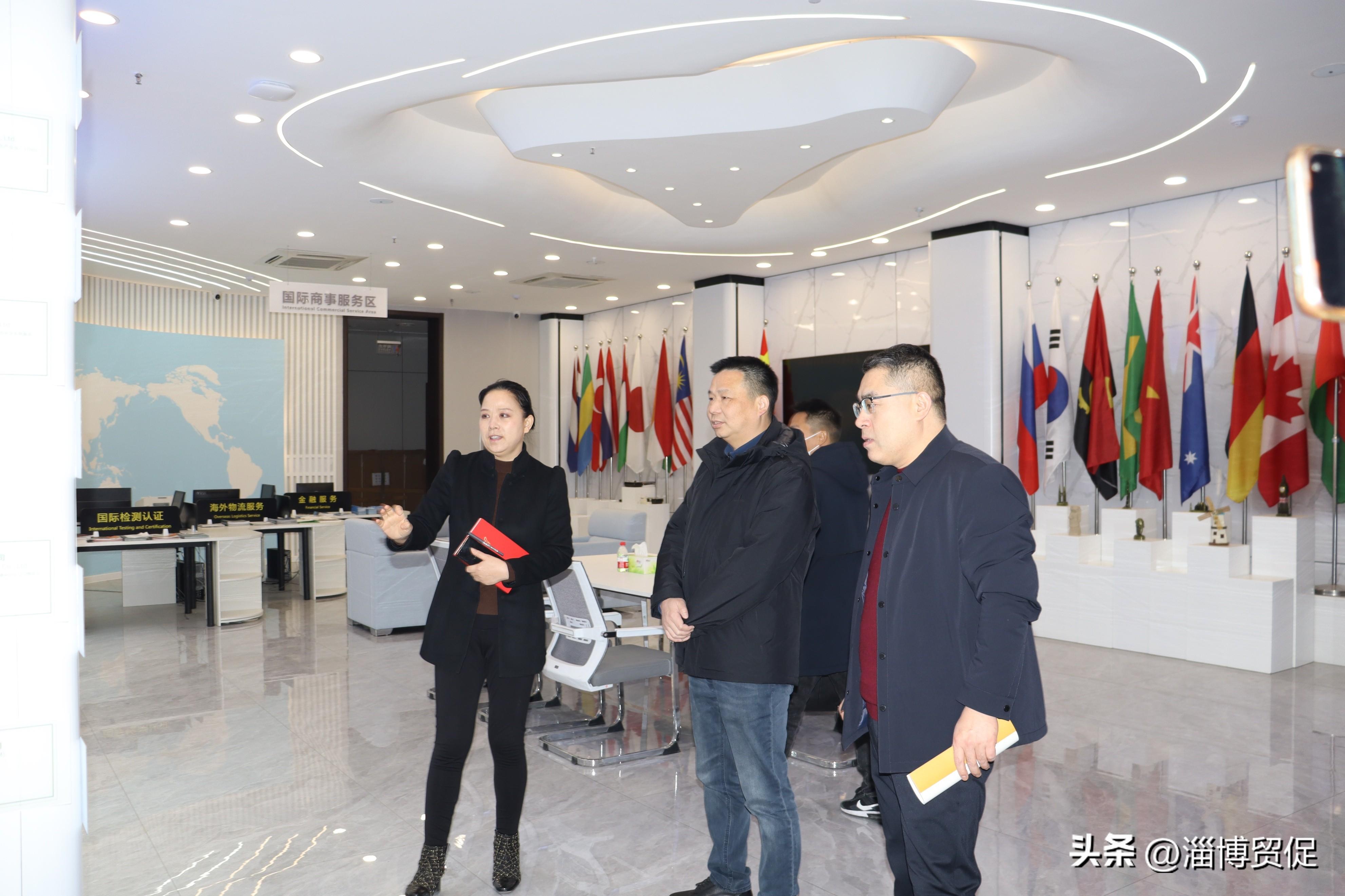 2023年淄博國際通用機械、化工機械展覽會各項工作全面開啟！